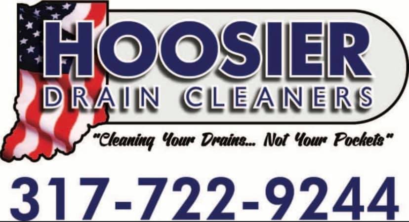 Hoosier Drain Cleaners, LLC Logo