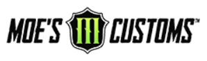 Moe's Customs Logo