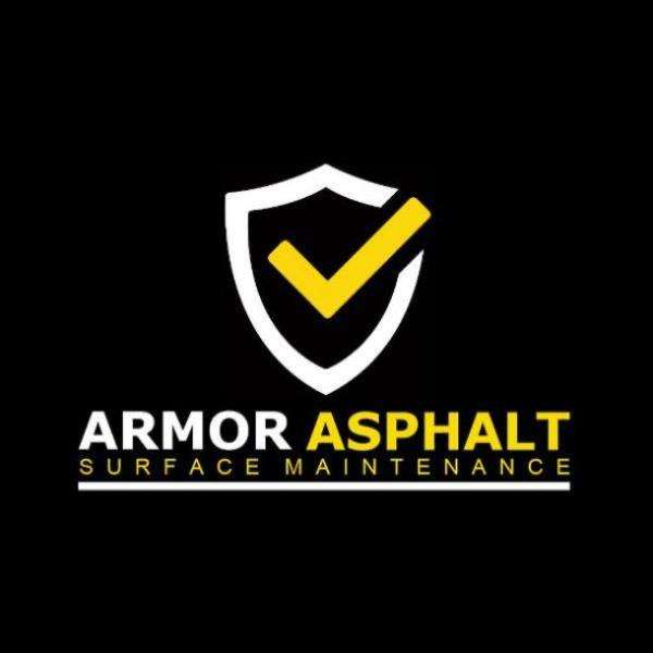 Armor Asphalt Logo