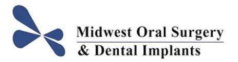 Midwest Oral Surgery & Dental Implants Logo