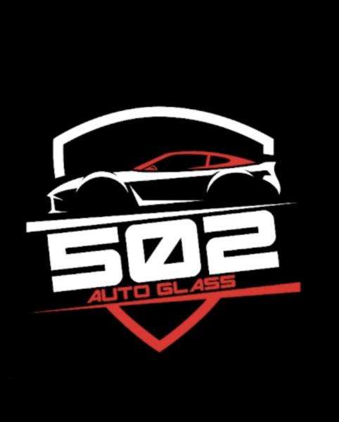 502 Auto Glass Logo