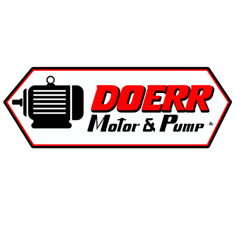 Doerr Motor and Pump LLC Logo