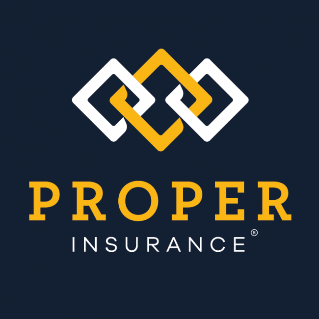 Proper Insurance Services LLC Logo