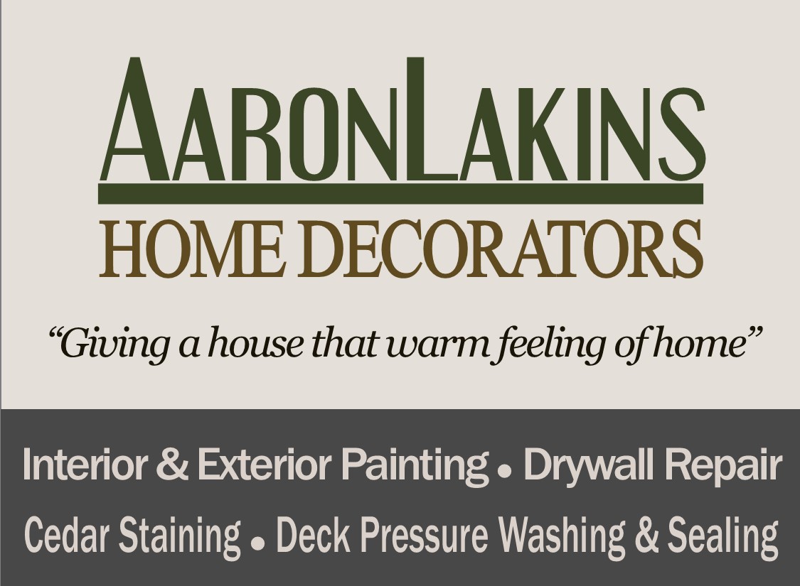 Aaron-Lakins Home Decorators Logo