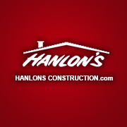 Hanlon's Construction Logo