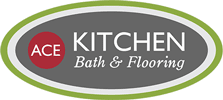 ACE Kitchen, Bath & Flooring Logo