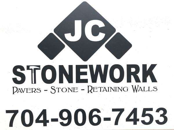 JC Stonework Logo