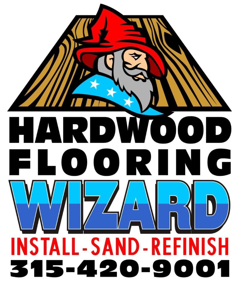 Hardwood Flooring Wizard  Logo