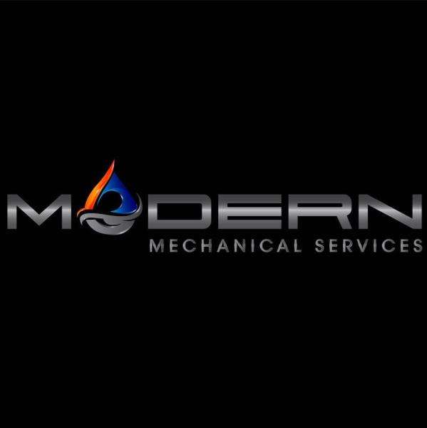 Modern Mechanical Services Logo