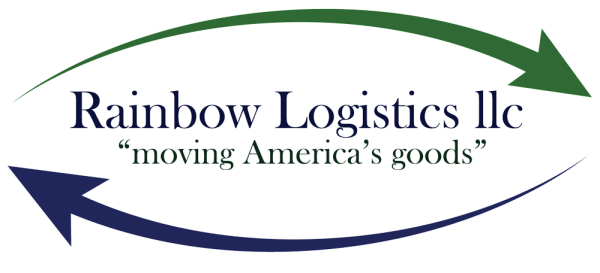 Rainbow Logistics, LLC Logo