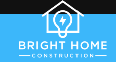 Bright Home Construction Logo