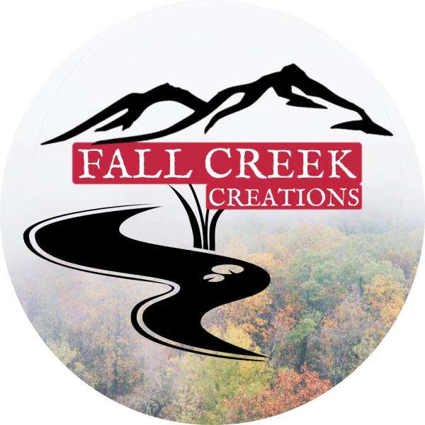 Fall Creek Creations, LLC Logo
