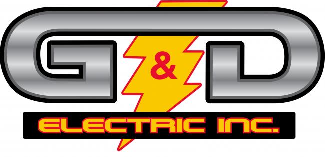 G & D Electric, Inc. Logo