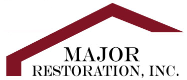Major Restoration, Inc. Logo