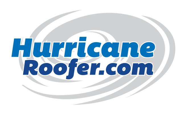 Hurricane Roofer, LLC Logo