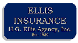 H. G. Ellis Agency, Inc. Logo