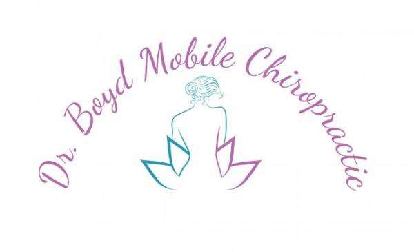 Dr. Boyd Mobile Chiropractic Logo