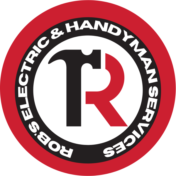 Robs Electric and Handyman Mobile Services Logo