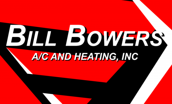 Bill Bowers A/C and Heating, Inc. Logo