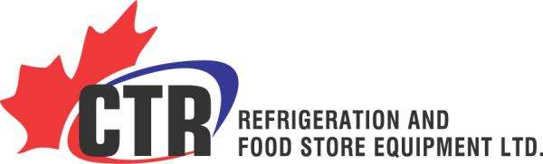 C T R Refrigeration & Food Store Equipment Ltd. Logo