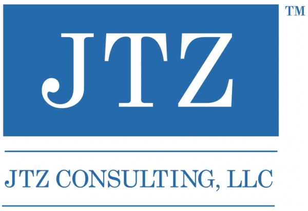 JTZ Consulting, LLC.  Logo