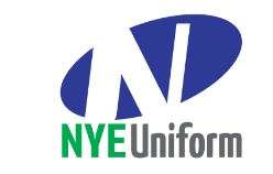 Nye Uniform Company Logo
