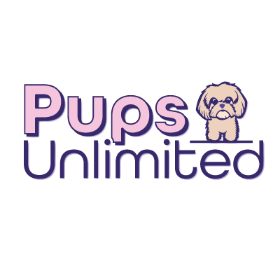 Pups Unlimited Logo