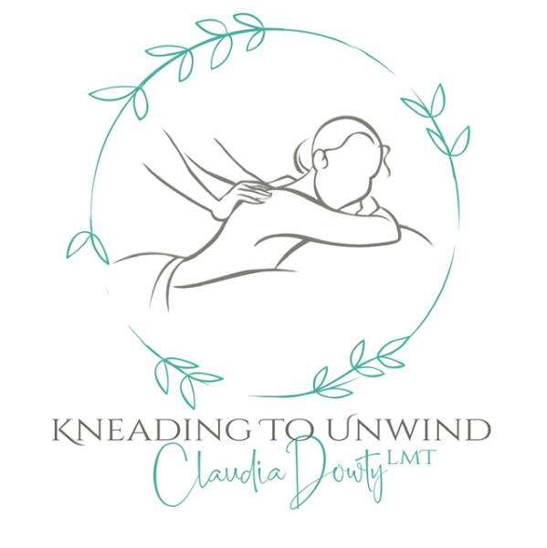 Kneading to Unwind  Logo