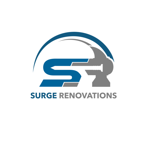 Surge Renovations LLC Logo