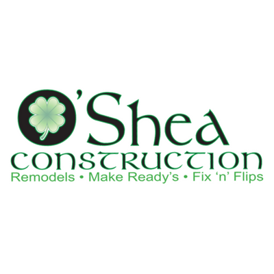 O'Shea's Construction Logo