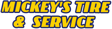 Mickey's Tire & Service Centers Logo