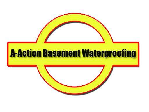 A-Action Basement Waterproofing Logo