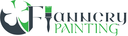 Flannery Painting Logo