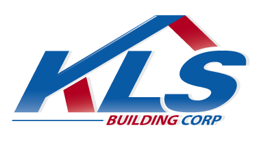 KLS Building Corporation Logo