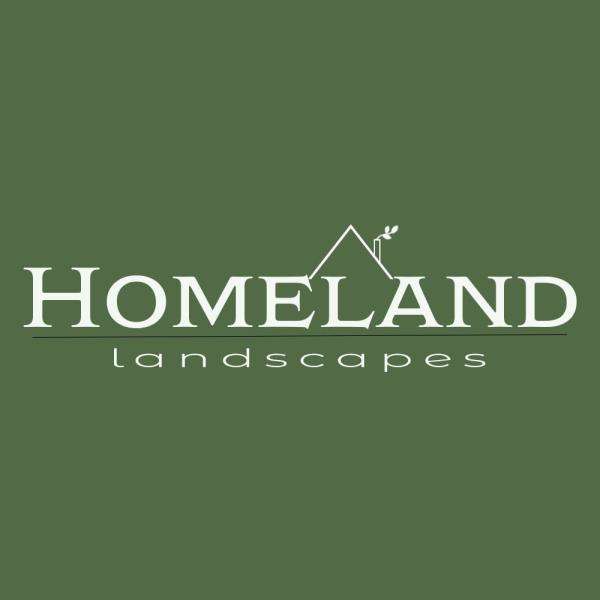 Homeland Landscapes Inc. Logo
