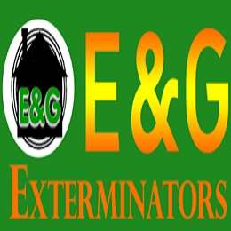 E & G Exterminators, Inc. Logo