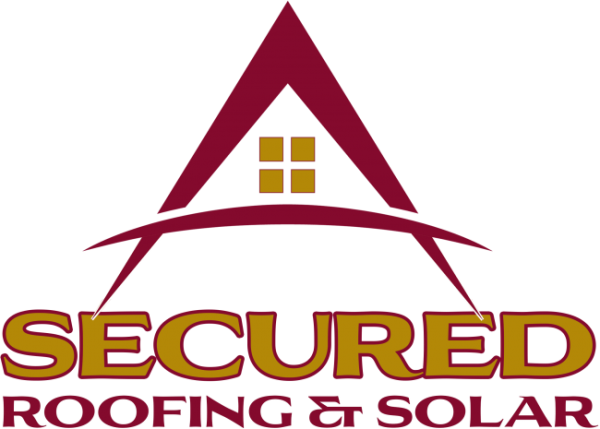 Secured Roofing And Solar Logo
