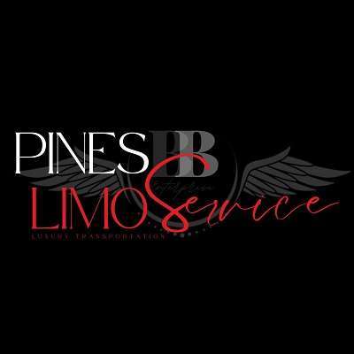 Pines Limo Services, LLC Logo