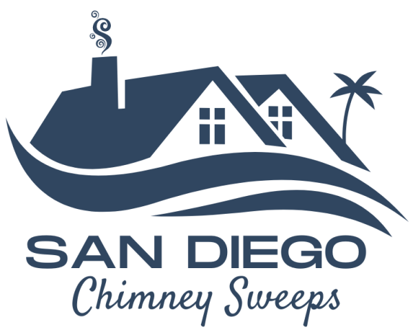 San Diego Chimney Sweeps Logo