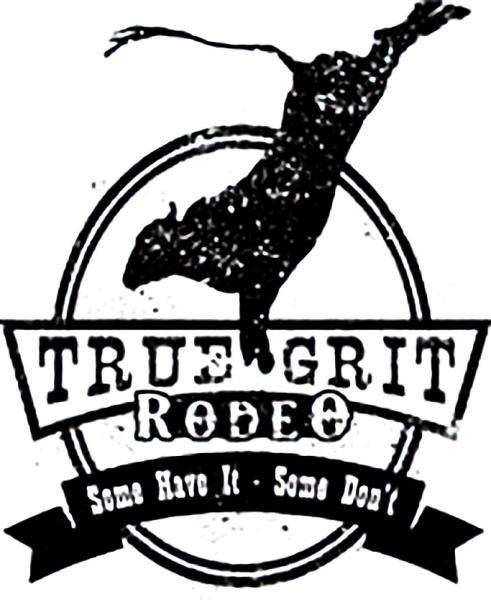 True Grit Rodeo, LLC Logo
