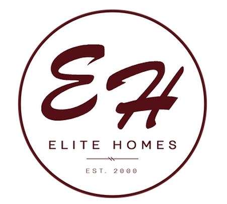 Elite Construction & Design Logo