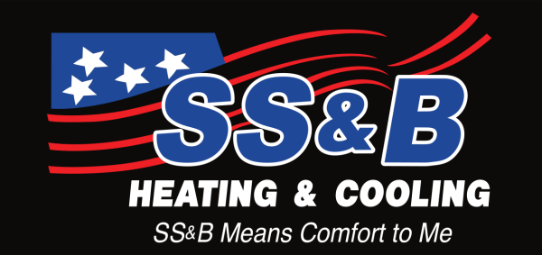 SS&B Heating & Cooling, Inc Logo