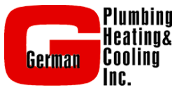 German Plumbing Heating & Cooling Inc Logo