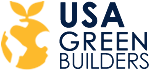 USA Green Builders Corporation Logo