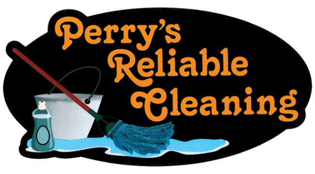 Perry's Reliable Cleaning Logo