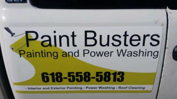 PaintBusters Logo
