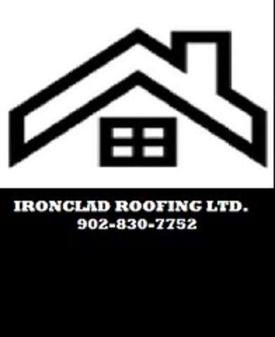 Ironclad Roofing Ltd. Logo