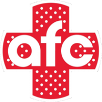 AFC Urgent Care Eagle Run Omaha Logo