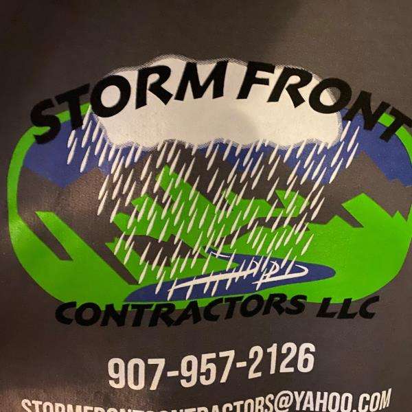 Storm Front Contractors LLC Logo