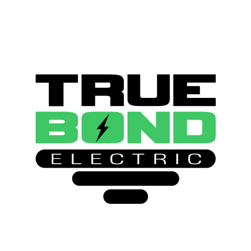True Bond Electric Logo